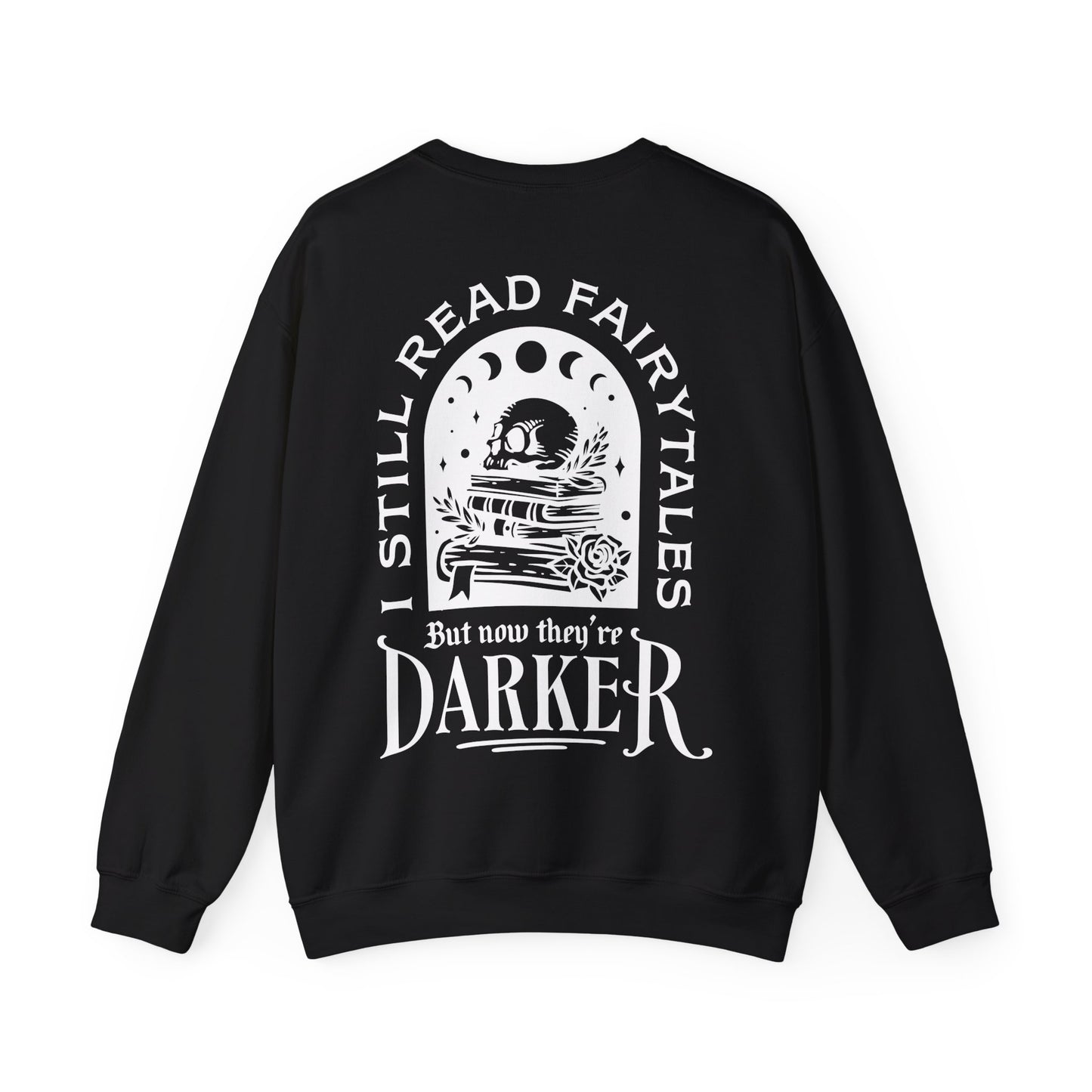 "Dark Fairytales" Crewneck