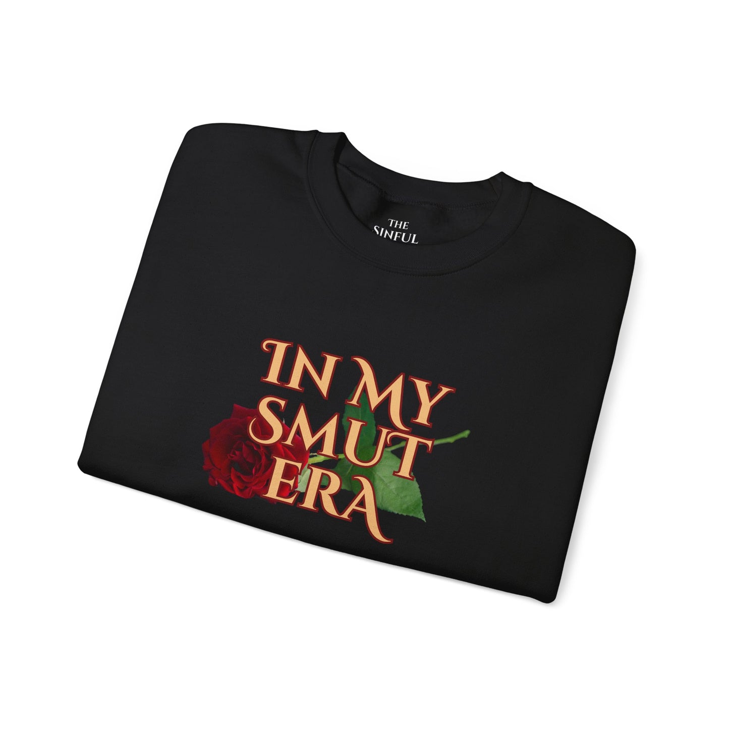 "In My Smut Era" Crewneck