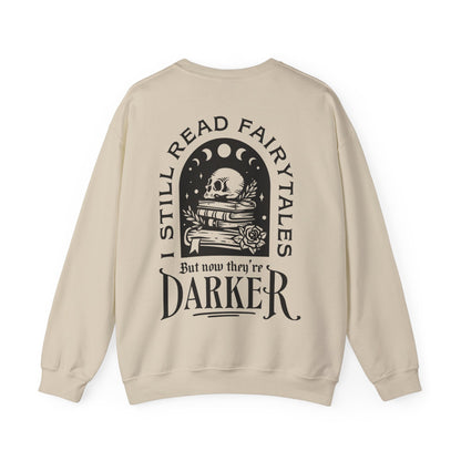 "Dark Fairytales" Crewneck