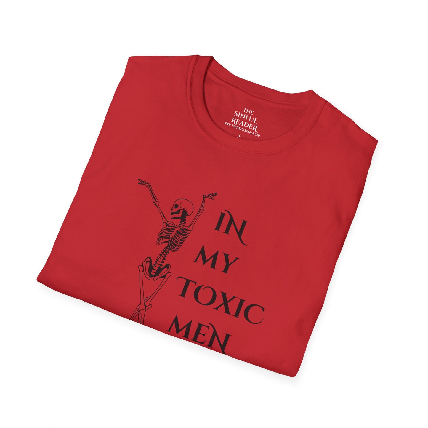 "In My Toxic Men Era" Softstyle Tee