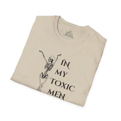 "In My Toxic Men Era" Softstyle Tee