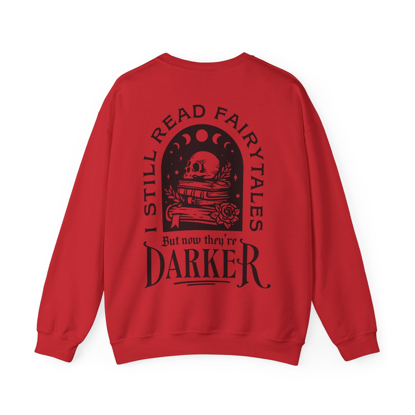 "Dark Fairytales" Crewneck