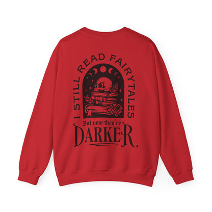 "Dark Fairytales" Crewneck