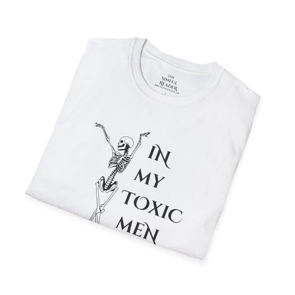 "In My Toxic Men Era" Softstyle Tee