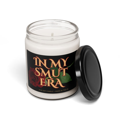 "In My Smut Era" Reading Nook Candle