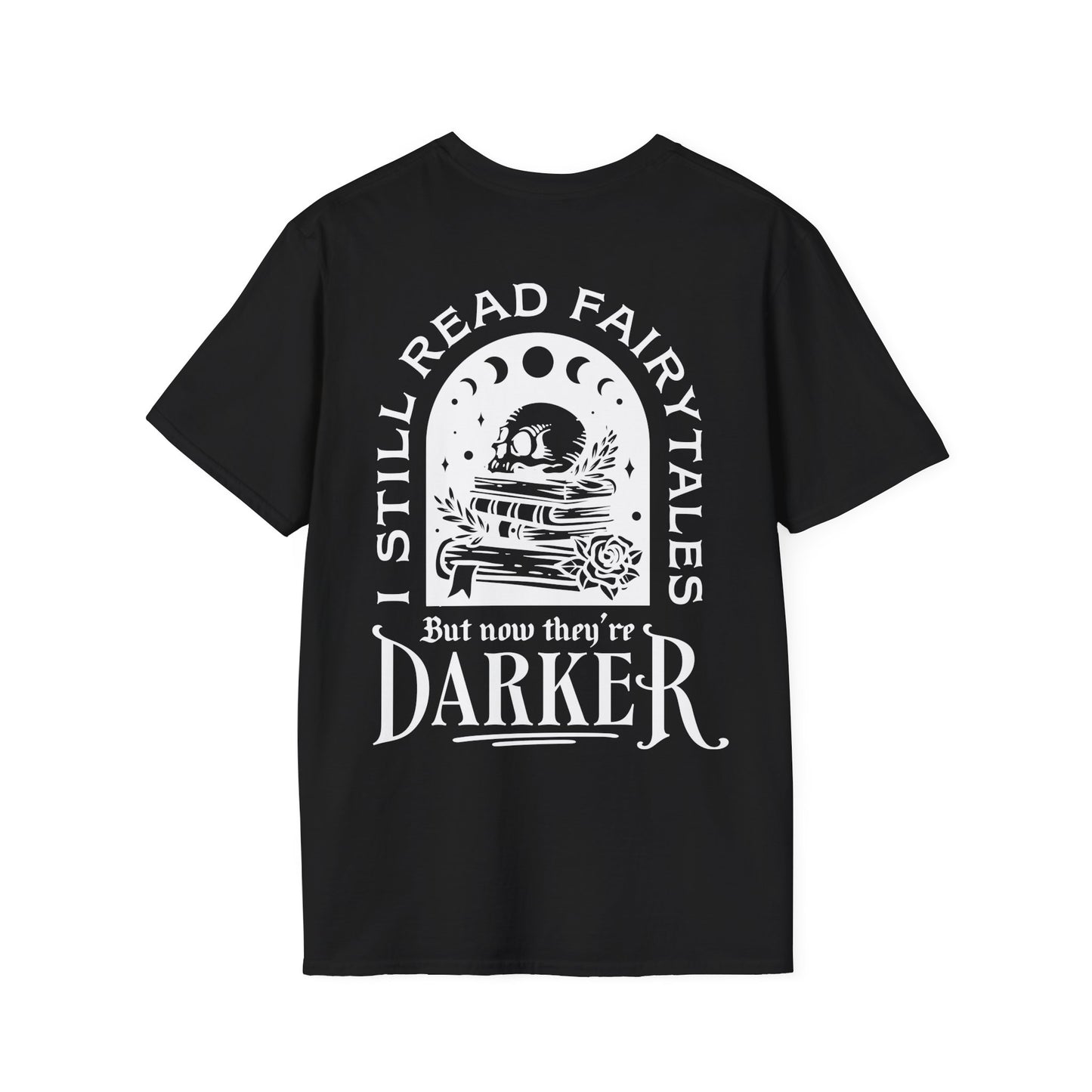 "Dark Fairytales" Softstyle Tee