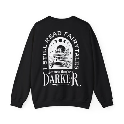 "Dark Fairytales" Crewneck