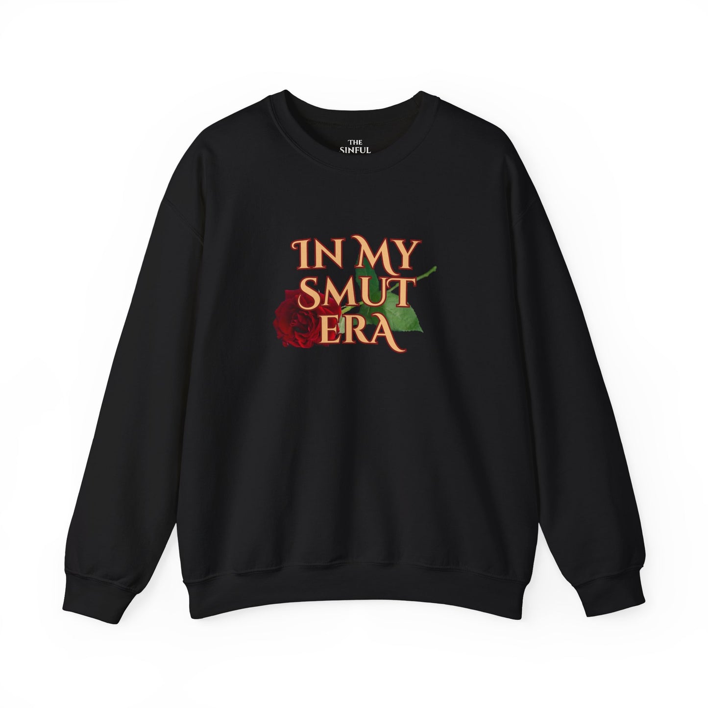 "In My Smut Era" Crewneck