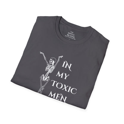 "In My Toxic Men Era" Softstyle Tee