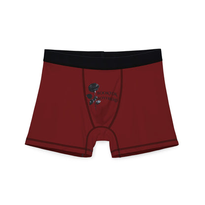 Men's Boxers: "BookTok Boyfriend"