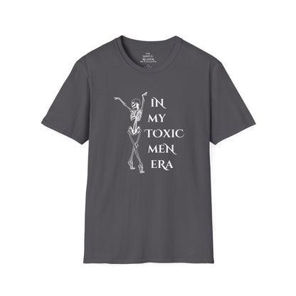 "In My Toxic Men Era" Softstyle Tee