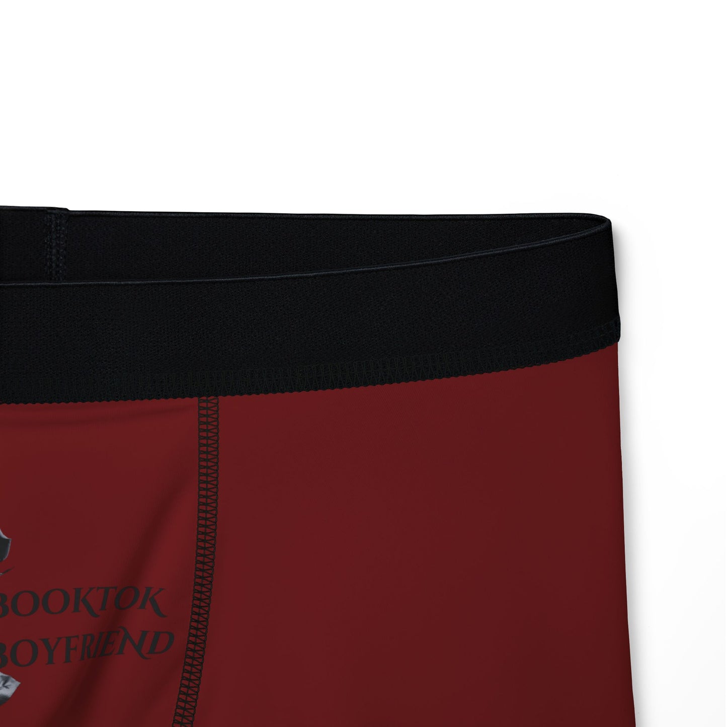 Men's Boxers: "BookTok Boyfriend"