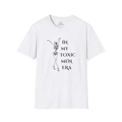 "In My Toxic Men Era" Softstyle Tee