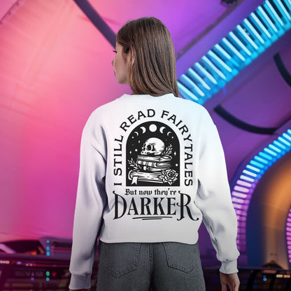 "Dark Fairytales" Crewneck